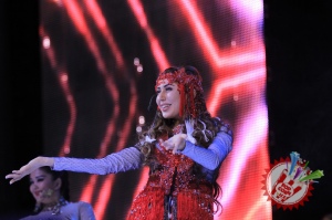 Канизанинг концерт дастуридан фоторепортаж