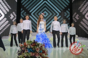 Канизанинг концерт дастуридан фоторепортаж