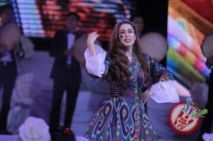 Канизанинг концерт дастуридан фоторепортаж