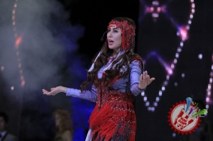 Канизанинг концерт дастуридан фоторепортаж