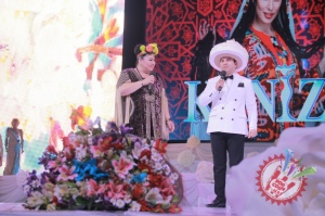 Канизанинг концерт дастуридан фоторепортаж