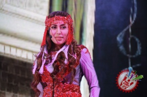 Канизанинг концерт дастуридан фоторепортаж