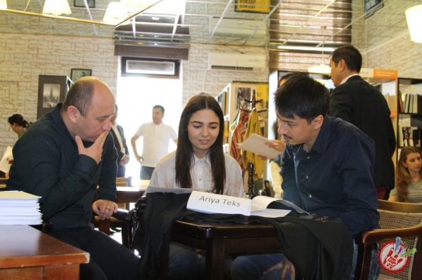 Ёш дизайнерлар танловининг финалчилари аниқланди