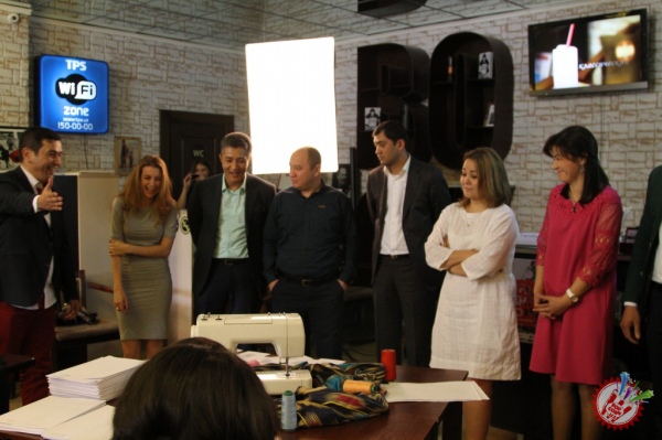 Ёш дизайнерлар танловининг финалчилари аниқланди