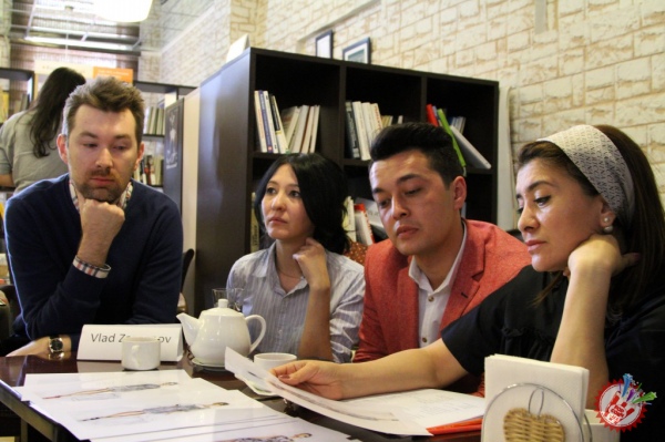 Ёш дизайнерлар танловининг финалчилари аниқланди