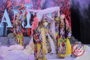 Канизанинг концерт дастури ҳақида батафсил