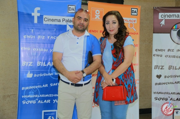 “Йўқотилган жаннат” фильмининг премьераси бўлиб ўтди