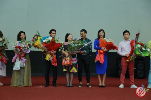 “Йўқотилган жаннат” фильмининг премьераси бўлиб ўтди