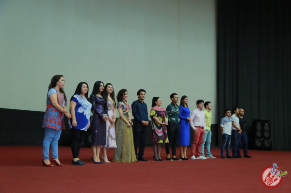 “Йўқотилган жаннат” фильмининг премьераси бўлиб ўтди