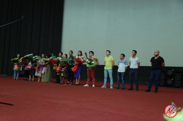 “Йўқотилган жаннат” фильмининг премьераси бўлиб ўтди