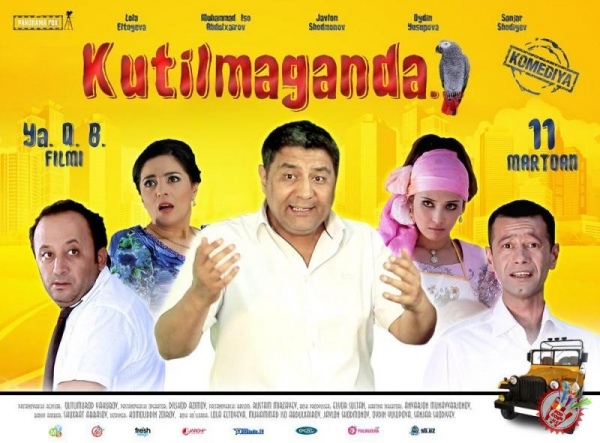 2016 ЙИЛ АПРЕЛЬ ОЙИНИНГ ЭНГ ЯХШИ КИНОФИЛЬМЛАРИ ТОП-5ТАЛИГИ