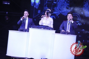 Мафтункор Шаҳзоданинг концерт дастуридан фоторепортаж