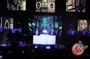 Мафтункор Шаҳзоданинг концерт дастуридан фоторепортаж