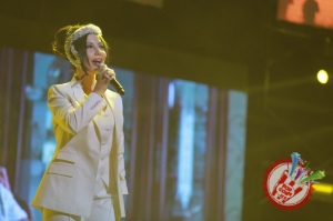 Мафтункор Шаҳзоданинг концерт дастуридан фоторепортаж