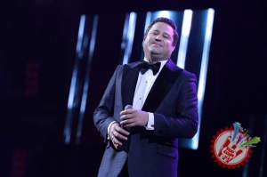 Мафтункор Шаҳзоданинг концерт дастуридан фоторепортаж