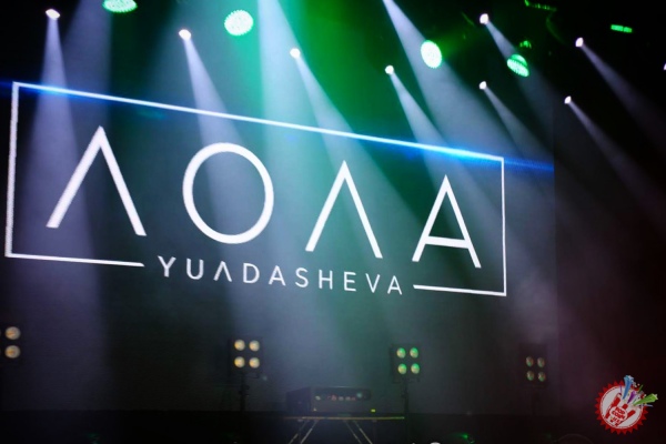 Латофатли Лоланинг Нью-Йоркдаги концерт дастуридан