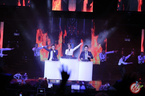 Хонанда Шаҳзоданинг концерт дастури ҳақида дуэтдошлари қандай фикрда?