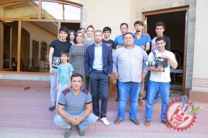 Муҳаббатга ошно хонанда Нилуфар Усмоновадан  тез кунда янги видеоклип – “Чин севаман”