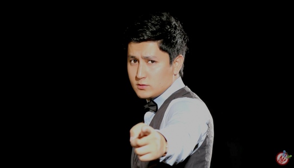 “Чанг кўчалар” энди Фаррух Раимов ижросида