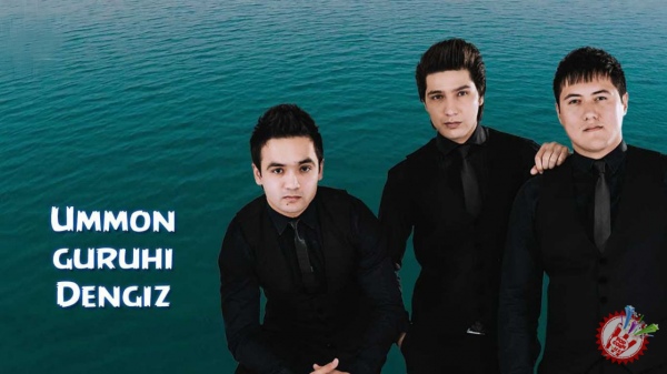 Уммон гуруҳидан “Денгиз” клипи премьераси