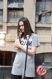 Шаҳло Аҳмедова янги клип устида иш бошлади