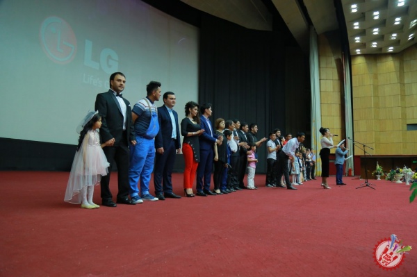 “Кўз ёшим 2” фильмининг намойиши бўлиб ўтди