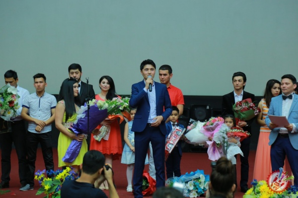 “Кўз ёшим 2” фильмининг намойиши бўлиб ўтди