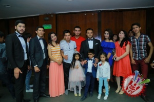 “Кўз ёшим 2” фильмининг намойиши бўлиб ўтди