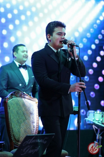 Санжар Ҳаликовдан тез кунда янги тарона “Эркатойим”