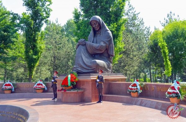 9-май - Хотира ва қадрлаш куни