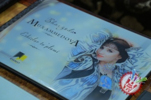 Шахзода Муҳаммедова номли бутик-ательенинг очилиш маросими бўлиб ўтди