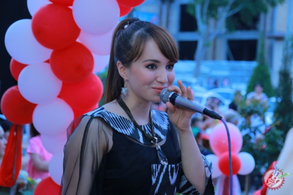 Шахзода Муҳаммедова номли бутик-ательенинг очилиш маросими бўлиб ўтди