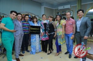 Шахзода Муҳаммедова номли бутик-ательенинг очилиш маросими бўлиб ўтди