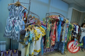 Шахзода Муҳаммедова номли бутик-ательенинг очилиш маросими бўлиб ўтди