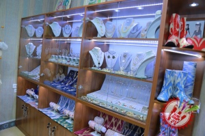 Шахзода Муҳаммедова номли бутик-ательенинг очилиш маросими бўлиб ўтди