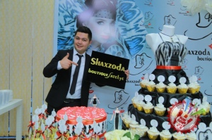 Шахзода Муҳаммедова номли бутик-ательенинг очилиш маросими бўлиб ўтди