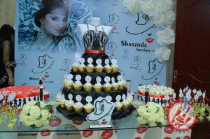 Шахзода Муҳаммедова номли бутик-ательенинг очилиш маросими бўлиб ўтди