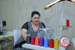 Шахзода Муҳаммедова номли бутик-ательенинг очилиш маросими бўлиб ўтди