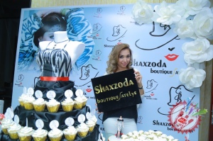 Шахзода Муҳаммедова номли бутик-ательенинг очилиш маросими бўлиб ўтди