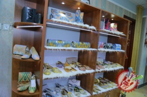 Шахзода Муҳаммедова номли бутик-ательенинг очилиш маросими бўлиб ўтди