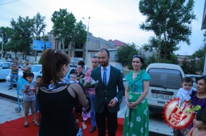 Шахзода Муҳаммедова номли бутик-ательенинг очилиш маросими бўлиб ўтди