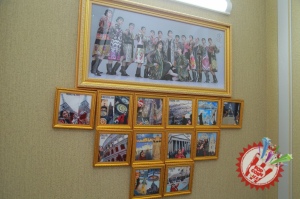 Шахзода Муҳаммедова номли бутик-ательенинг очилиш маросими бўлиб ўтди