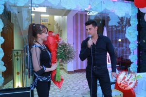 Шахзода Муҳаммедова номли бутик-ательенинг очилиш маросими бўлиб ўтди