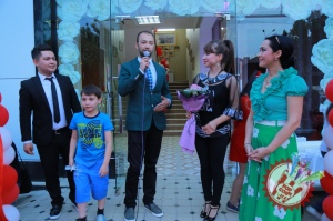 Шахзода Муҳаммедова номли бутик-ательенинг очилиш маросими бўлиб ўтди