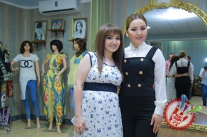 Шахзода Муҳаммедова номли бутик-ательенинг очилиш маросими бўлиб ўтди