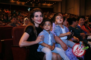 Сардор Раҳимхоннинг “Ҳар кунинг улуғ неъмат” номли концерт дастуридан фоторепортаж