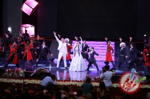 Сардор Раҳимхоннинг “Ҳар кунинг улуғ неъмат” номли концерт дастуридан фоторепортаж