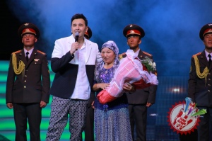 Сардор Раҳимхоннинг “Ҳар кунинг улуғ неъмат” номли концерт дастуридан фоторепортаж