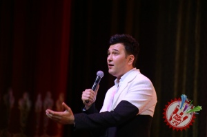 Сардор Раҳимхоннинг “Ҳар кунинг улуғ неъмат” номли концерт дастуридан фоторепортаж