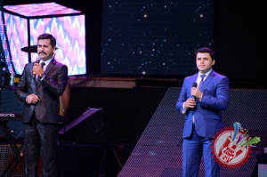 Сардор Раҳимхоннинг “Ҳар кунинг улуғ неъмат” номли концерт дастуридан фоторепортаж